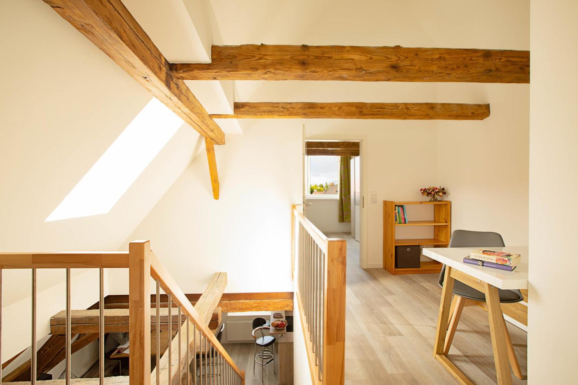 Ferienwohnung "Beim Schrimpf" Schongau Exterior photo